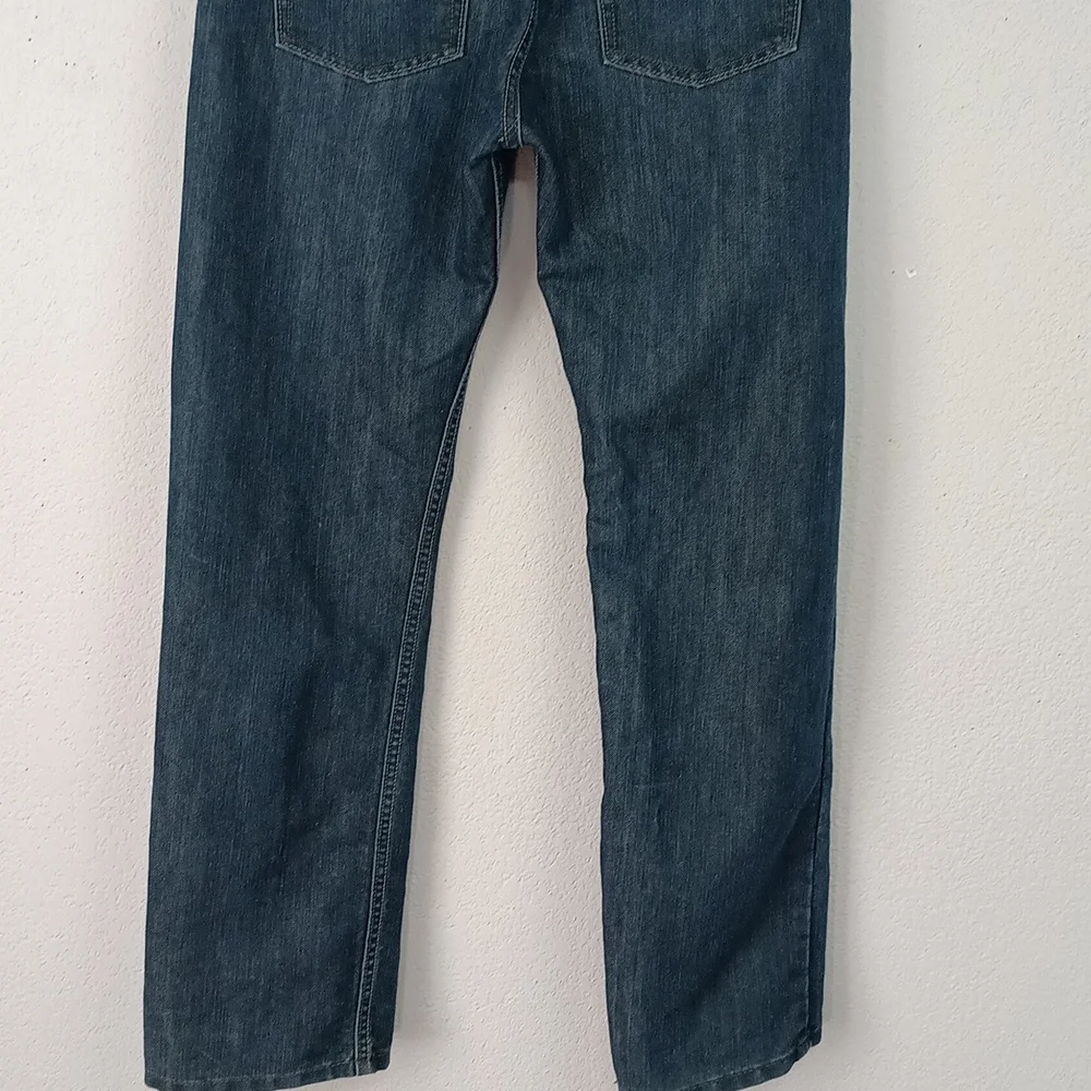 Levi's Men's 514 Straight Leg Blue Jeans sz 18 Reg Normcore